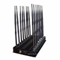All Frequency 130MHz-2700MHz RF Radio Jammer/Mobile Phone Signal Jammer Blocker/GPS Jammer WiFi Jammer